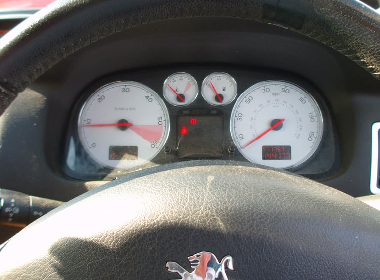 2007 Peugeot 307 1.6 S HDI DIESEL 5-Door Diesel