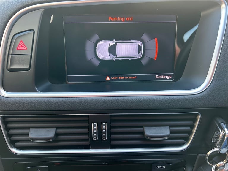 2015 Audi Q5 TDI QUATTRO S LINE PLUS Estate Diesel Automatic