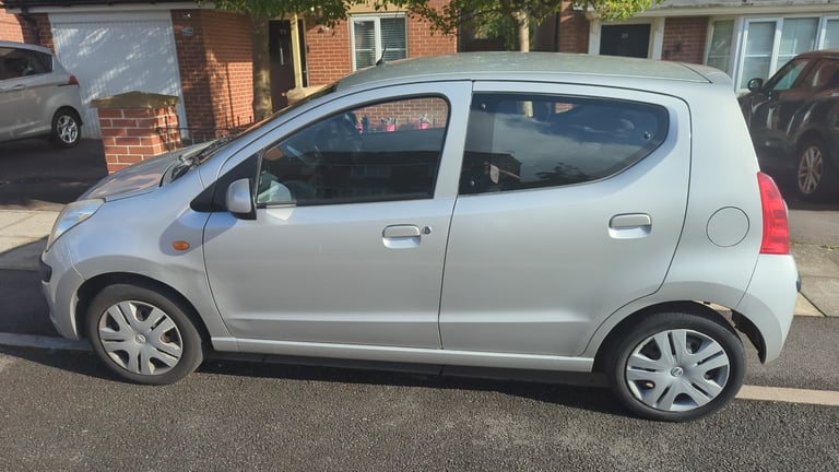 Nissan, PIXO, Hatchback, 2010, Manual, 996 (cc),5 doors - Image 4