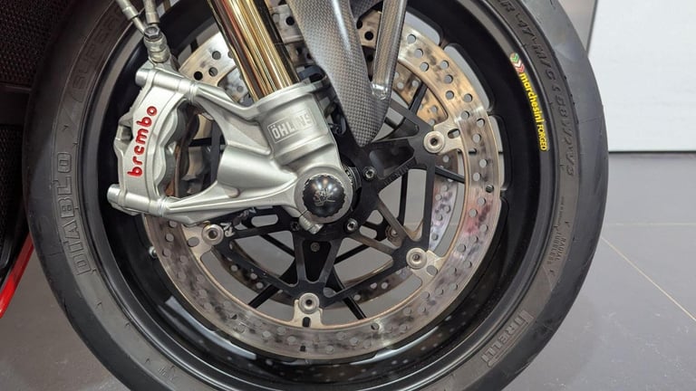 2019 Ducati Panigale V4R 998 Euro 4
