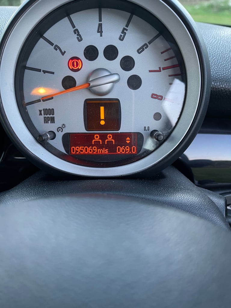 Mini Cooper S, 2009, Manual, 1598 (cc), 3 doors