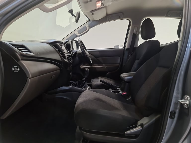 2018 Fiat Fullback 2.4D Sx Double Cab Pick Up 4wd 150BHP NO VAT Pickup Diesel Manual