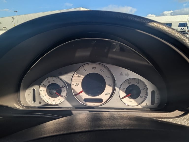 Mercedes-Benz, CLK, Coupe, 2003, Other, 2685 (cc), 2 doors