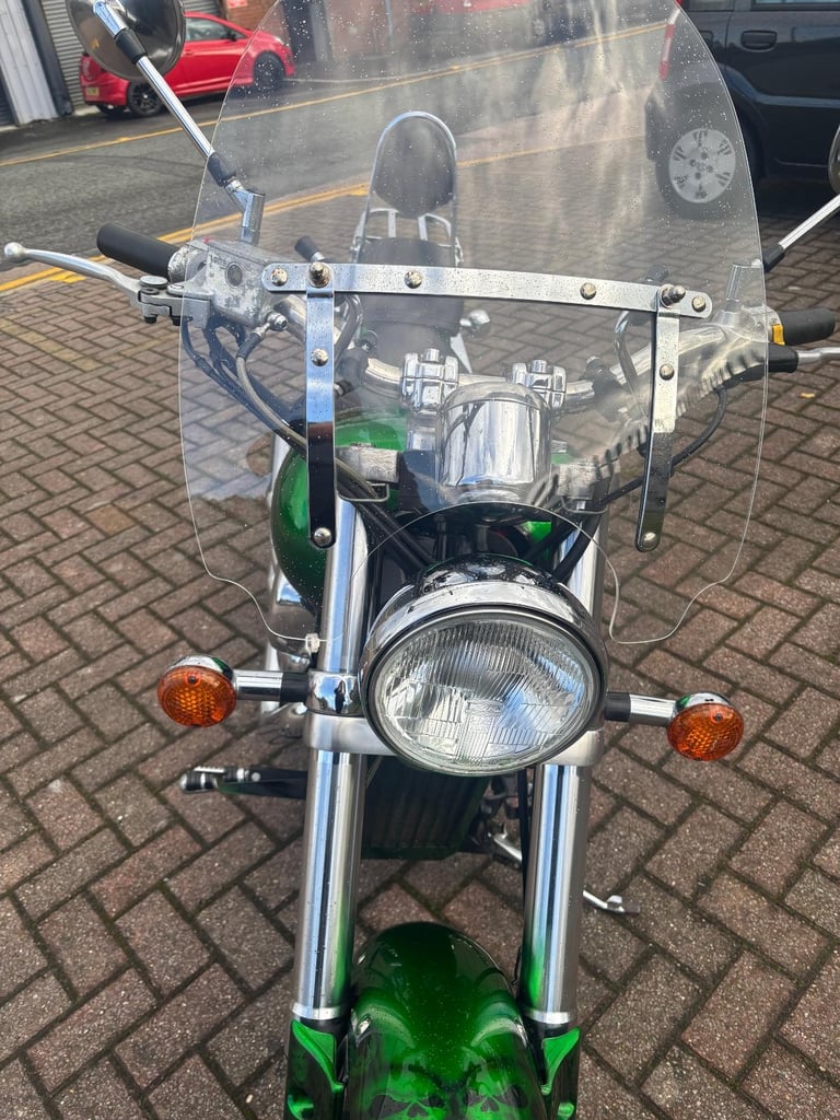 Suzuki OTHER maurauder 