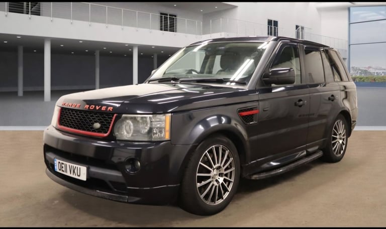 Land Rover, RANGE ROVER SPORT, autobiography 2011, Semi-Auto, 2993 (cc), 5 doors