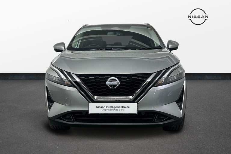 2024 Nissan Qashqai 1.3 DiG-T MH N-Connecta 5dr HATCHBACK Petrol/Electric Hybrid Manual