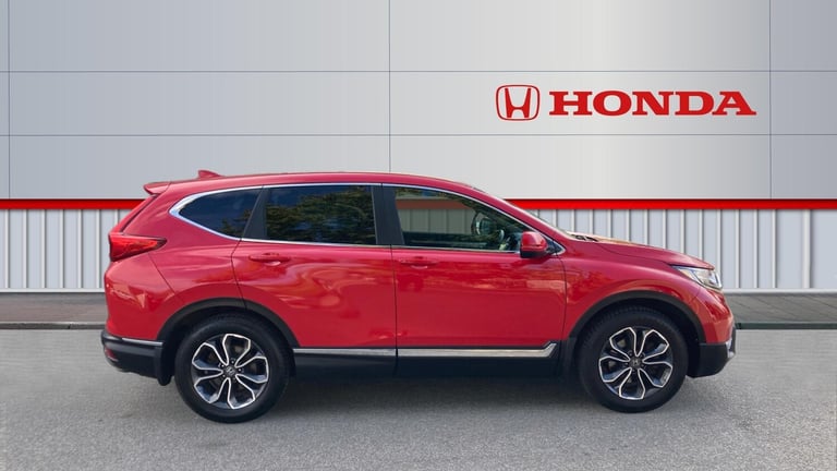 2022 Honda CR-V 2.0 i-MMD Hybrid SE 2WD 5dr eCVT Hybrid Estate Estate Hybrid Automatic
