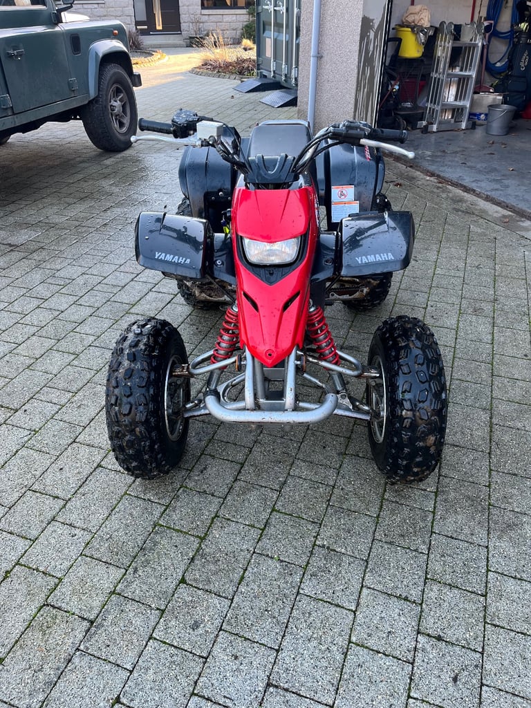 Yamaha Blaster 200