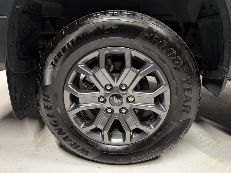 2023 Ford Ranger 2.0 TD EcoBlue Wildtrak Pickup Double Cab 4dr Diesel Auto 4WD Euro 6 (s/s)  PICK...