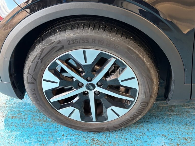 2025 74 FORD EXPLORER EXTENDED RANGE 77KWH SELECT SUV 5DR ELECTRIC AUTO (286 PS)