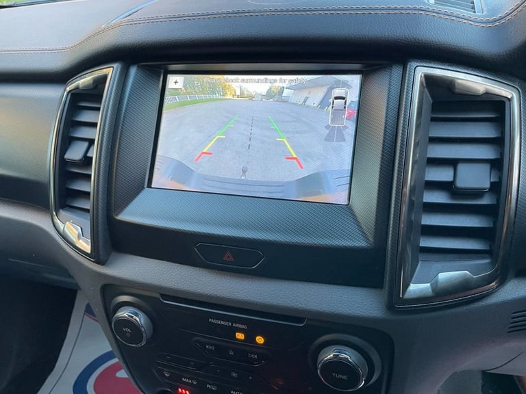 2019 Ford Ranger Pick Up Double Cab Wildtrak 3.2 TDCi 200 Auto PICK UP DIESEL Automatic