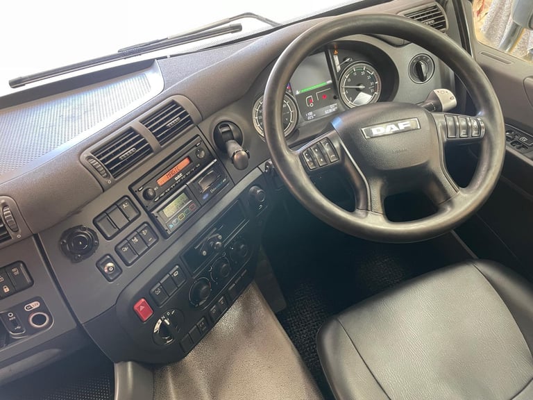 DAF CF250 *EURO 6*, 4X2 18 TONNE FRIDGE/FREEZER – 2016 – PN16 BNF