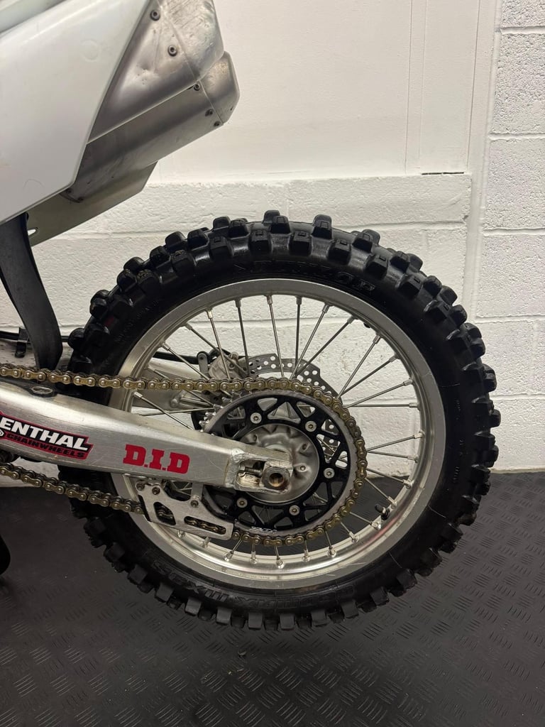 Honda CRF 450 2015 Motocross bike with warranty 