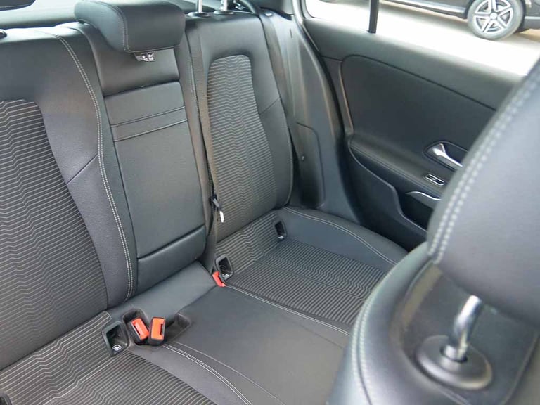 2018 Mercedes-Benz A-Class A180d Sport Premium Plus 5dr Auto HATCHBACK DIESEL Automatic