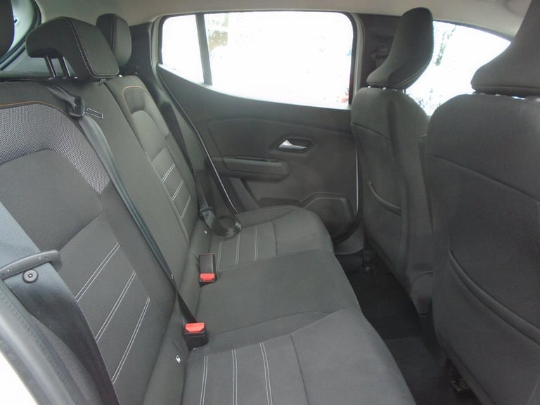 2021 Dacia Sandero Stepway 1.0 TCe Comfort Euro 6 (s/s) 5dr HATCHBACK Petrol Manual