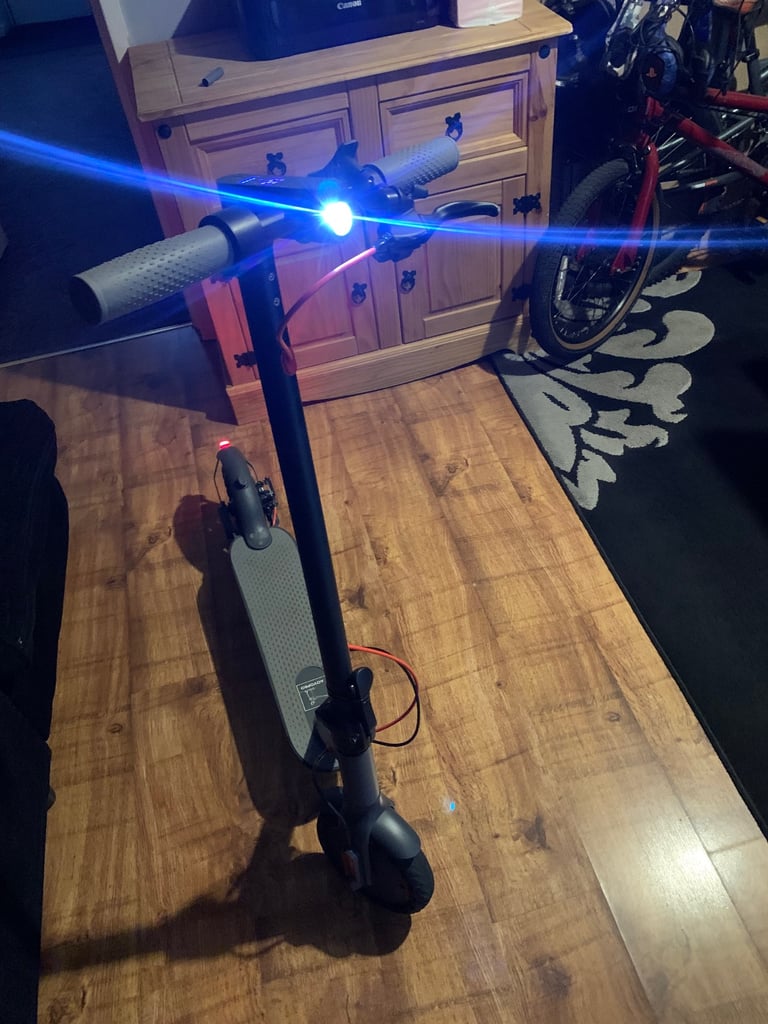 image for AOVO Pro electric scooter 