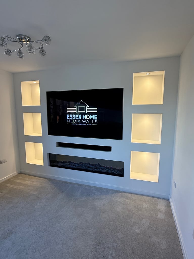 Media Wall Company Essex