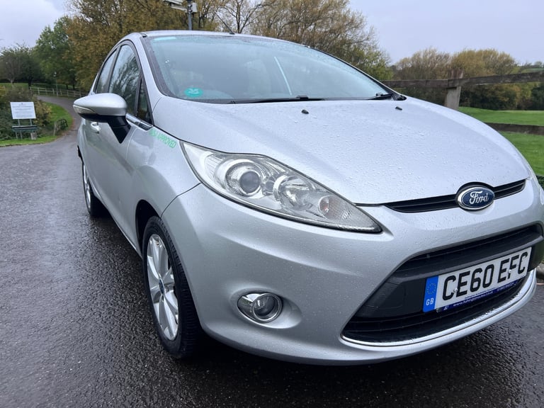 Ford, FIESTA, Hatchback, 2010, Manual, 1388 (cc),5 doors - Image 12