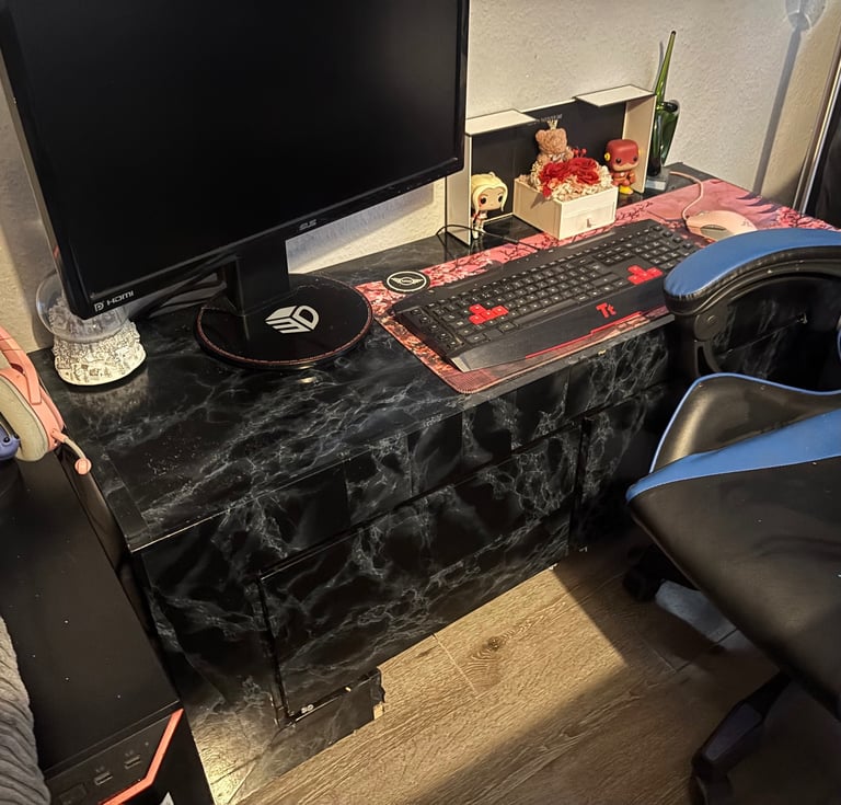 Cooler Masterbox Lite 5 Gaming PC