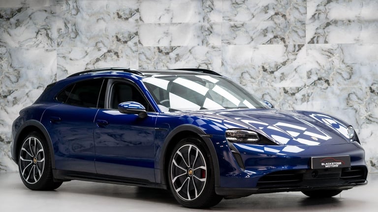 2021 Porsche Taycan 420kW 4S 93kWh 5dr Auto ESTATE ELECTRIC Automatic