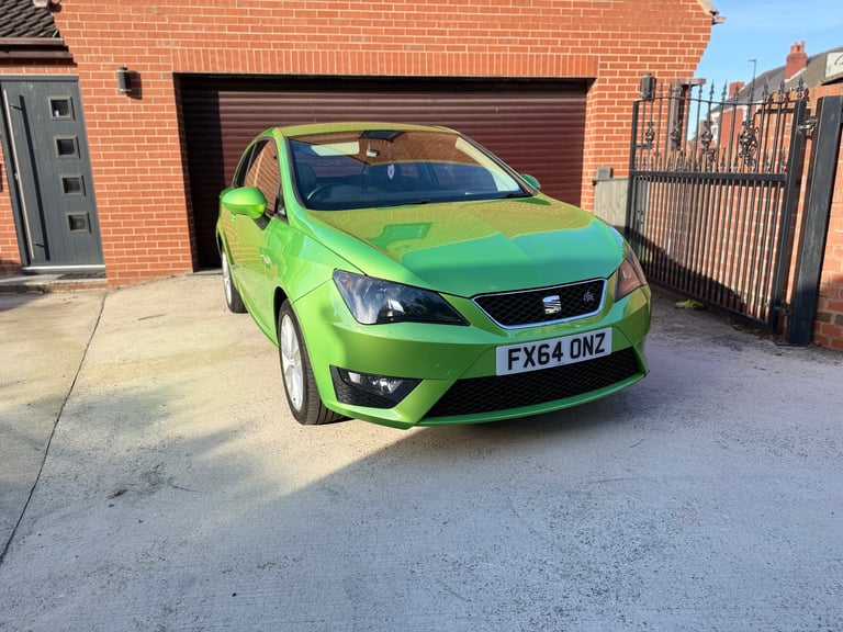 Seat, IBIZA, Hatchback, 2014, Manual, 1390 (cc), 3 doors