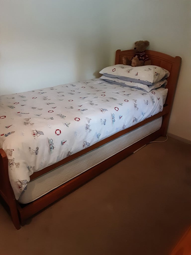 image for Marks and Spencer guest and trundle bed