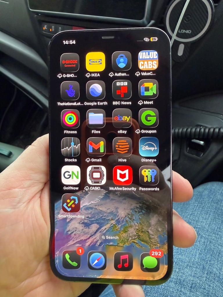 Apple IPhone 12 Pro Max 128gb