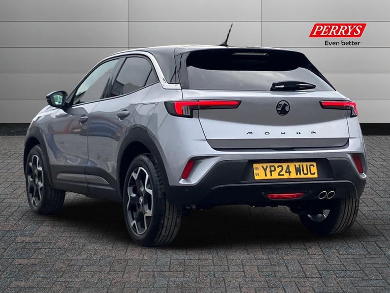 2024 Vauxhall Mokka 1.2 Turbo Ultimate 5dr Auto HATCHBACK PETROL Automatic