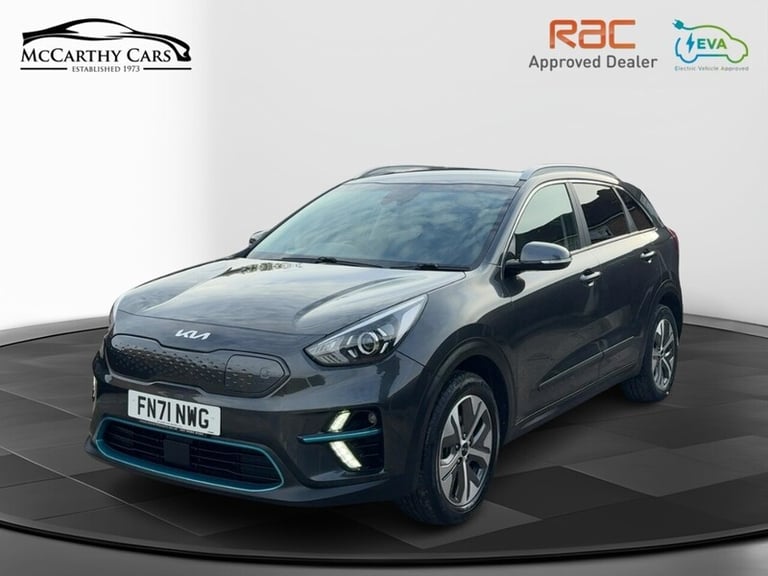 2021 Kia Niro 2 SUV Electric Automatic
