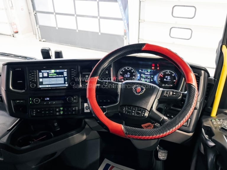 2022 (71) SCANIA S540 6X2 SMALL MIDLIFT HIGHLINE