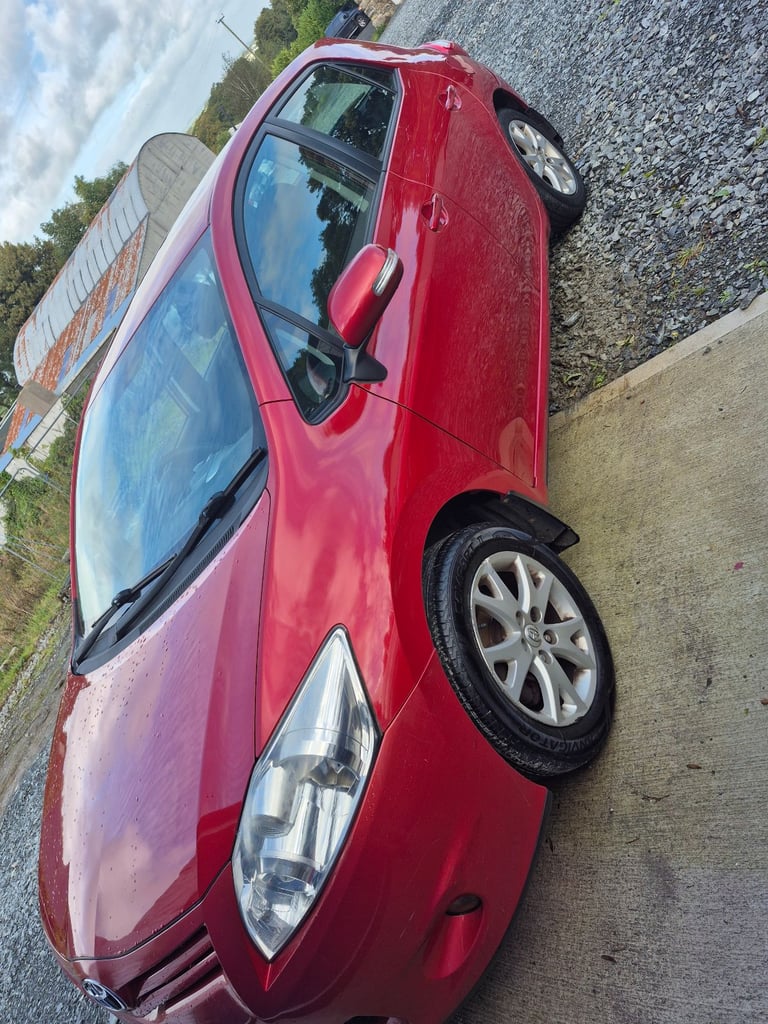 Toyota, AURIS, Hatchback, 2012, Manual, 1364 (cc), 5 doors