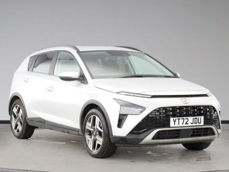 2022 Hyundai BAYON 1.0 TGDi 48V MHEV Premium 5dr HATCHBACK PETROL Manual