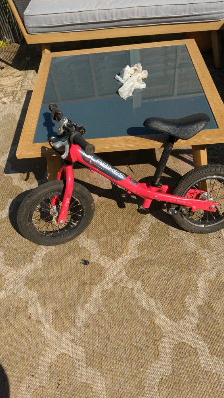 Isla balance bike second hand online