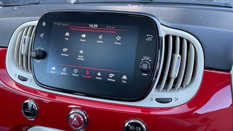 2023 Fiat 500 1.0 MHEV Hatchback 3dr Petrol Manual Euro 6 (s/s) (70 bhp) Hatchback Petrol Manual