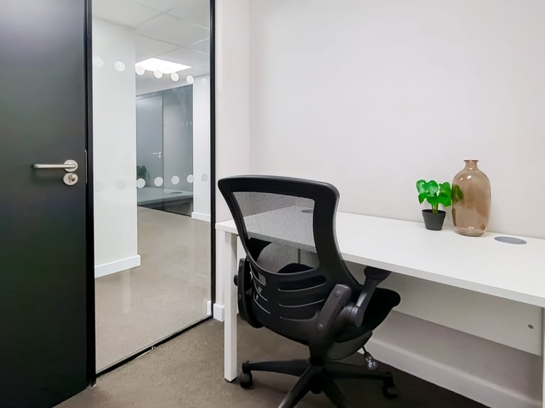 Aberdeen - AB11 5BY, Flexible office memberships in Regus City Wharf