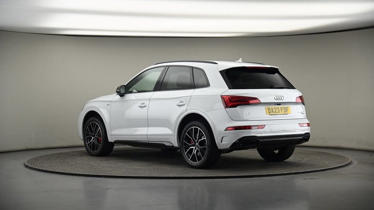 2023 Audi Q5 2.0 TFSI 45 Edition 1 SUV 5dr Petrol S Tronic quattro Euro 6 (s/s) (265 ps) SUV Petr...