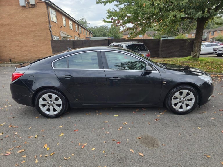 2012 Vauxhall Insignia 2.0 CDTi SRi Nav [160] 5dr Auto HATCHBACK DIESEL Automatic