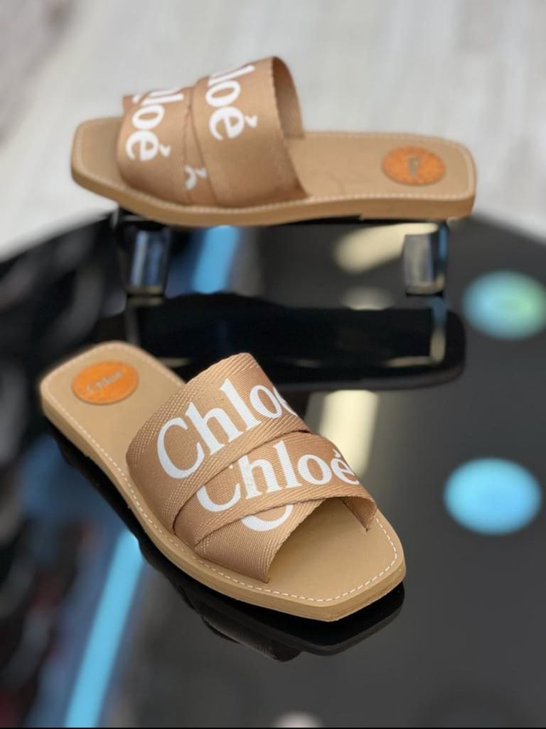 Chloe sandals