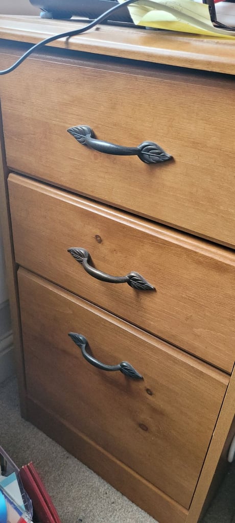 Corner office furniture 