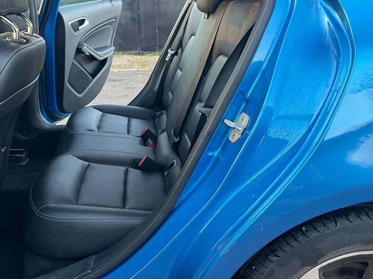 2016 Mercedes-Benz A-Class A180d SE Executive 5dr HATCHBACK Diesel Manual