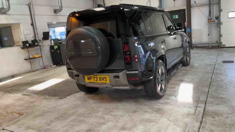 2024 Land Rover Defender 110 3.0 D250 MHEV X-Dynamic HSE SUV 5dr Diesel Auto 4WD Euro 6 (s/s) (25...