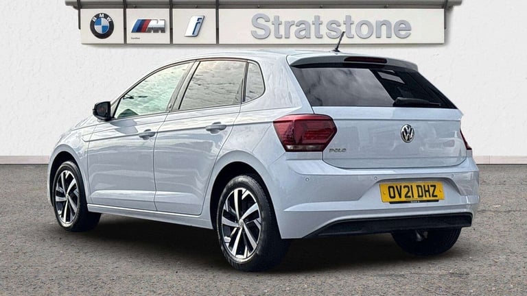 2021 Volkswagen Polo 1.0 TSI 95 Beats 5dr HATCHBACK PETROL Manual