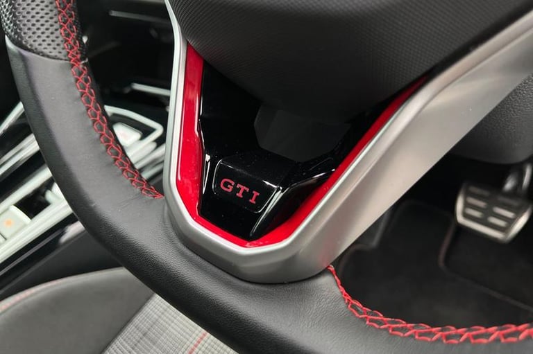 2023 Volkswagen Golf 2.0 TSI GTI Hatchback 5dr Petrol DSG Euro 6 (s/s) (245 ps) Automatic Hatchba...