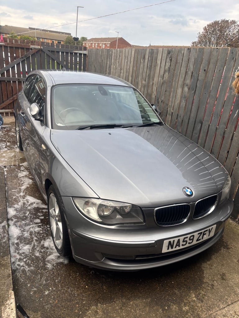 BMW, 1 SERIES, Hatchback, 2009, Manual, 1995 (cc), 3 doors