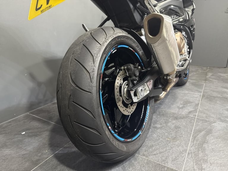 2022 BMW S1000RR SPORT ONE OWNER 1000CC SUPER SPORTS