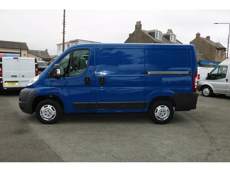 2009 CITROEN RELAY *NO VAT* LOW MILES ONE OWNER YEARS MOT SUPERB CONDITION
