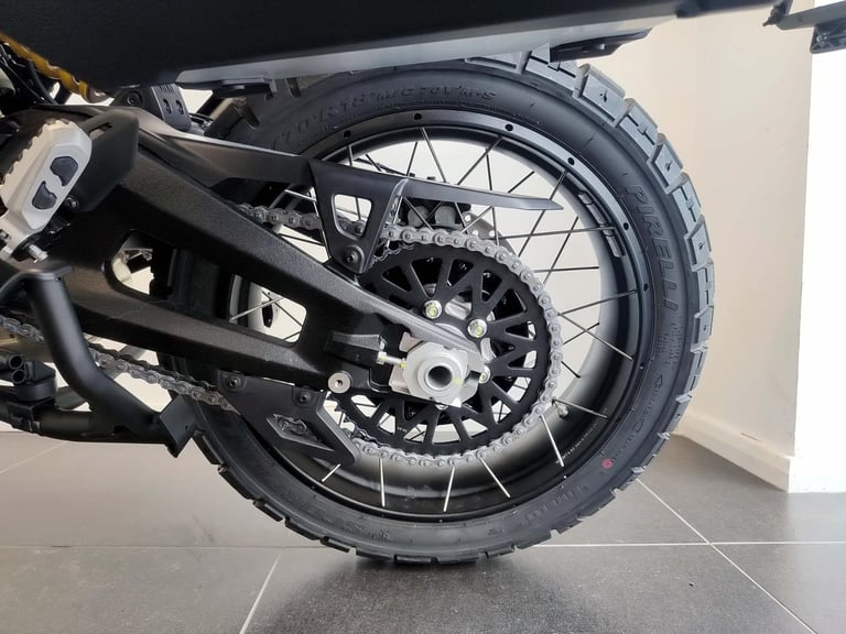 2025 Ducati DesertX Discovery 3,476 Miles | £260 Dep & £260 pcm