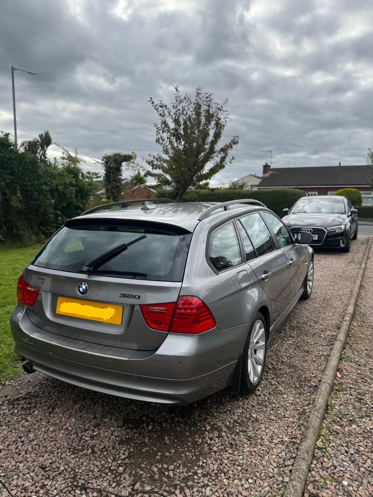 BMW, 3 SERIES, Estate, 2010, Manual, 1995 (cc), 5 doors