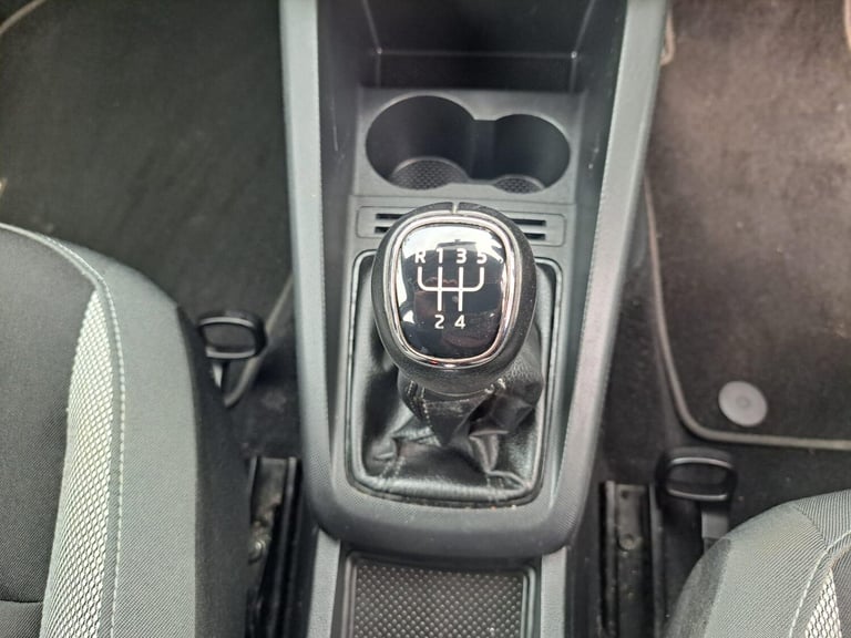 2017 Skoda Fabia 1.2 TSI SE Euro 6 (s/s) 5dr ESTATE Petrol Manual