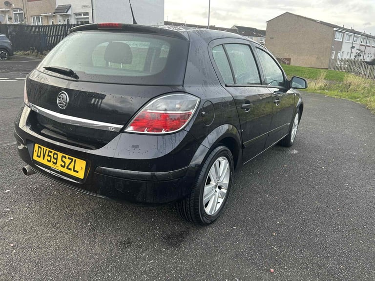 💥£395 £395 NICE 2009 VAUXHALL ASTRA SXI MOT JUST EXPIRED (read advert)💥